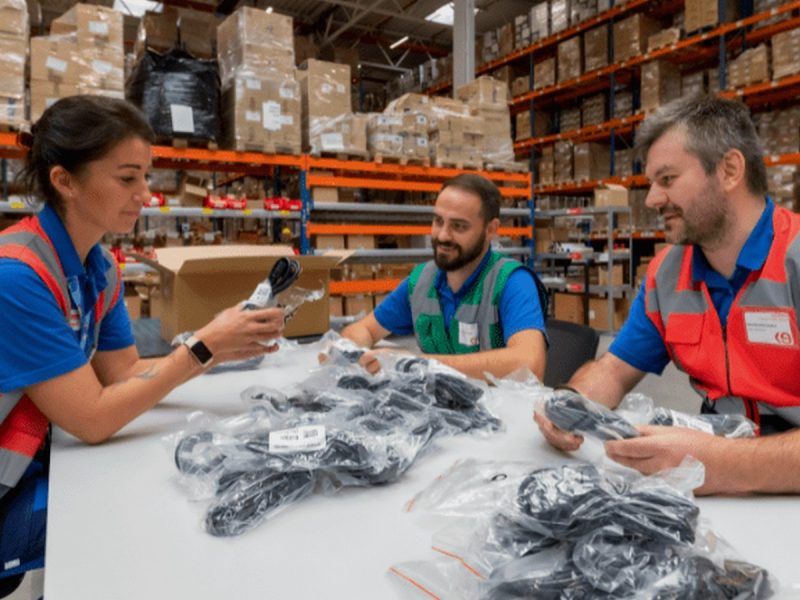 Designing a Reliable Replenishment Program