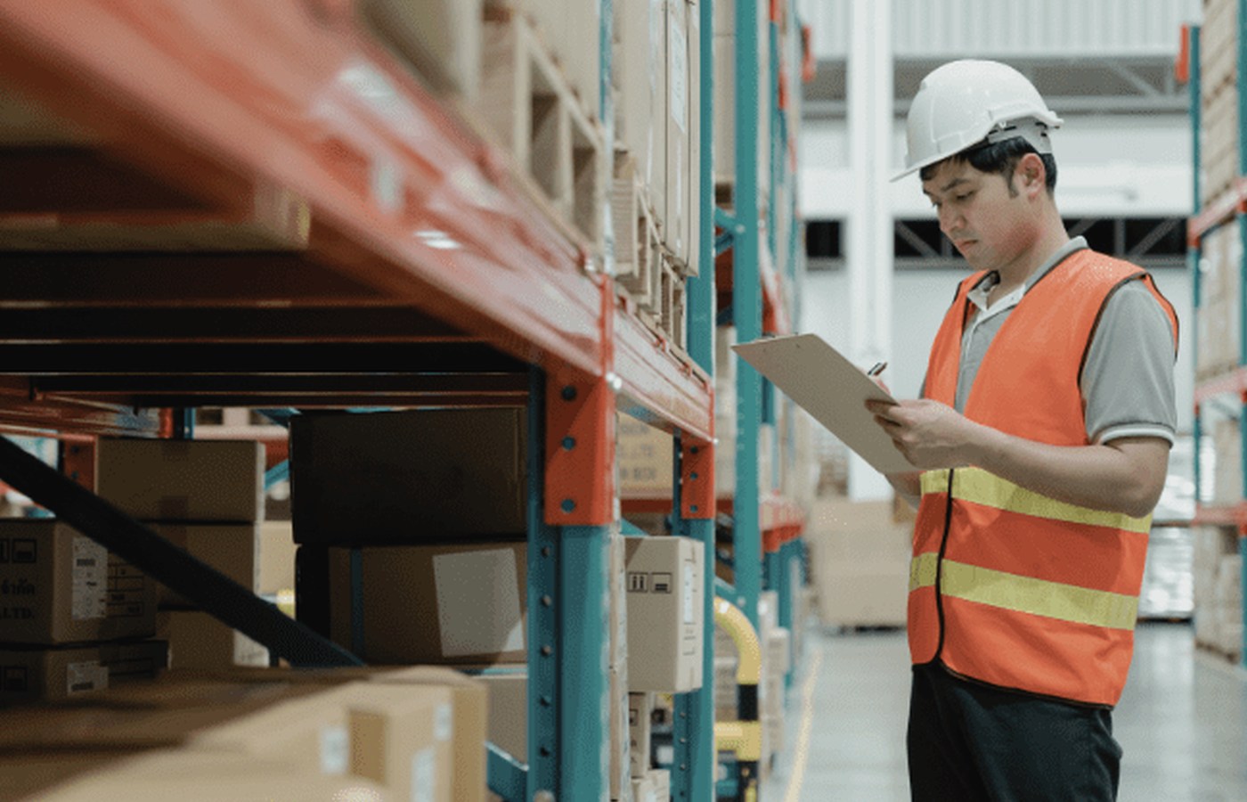 One accountable team across your supply chain